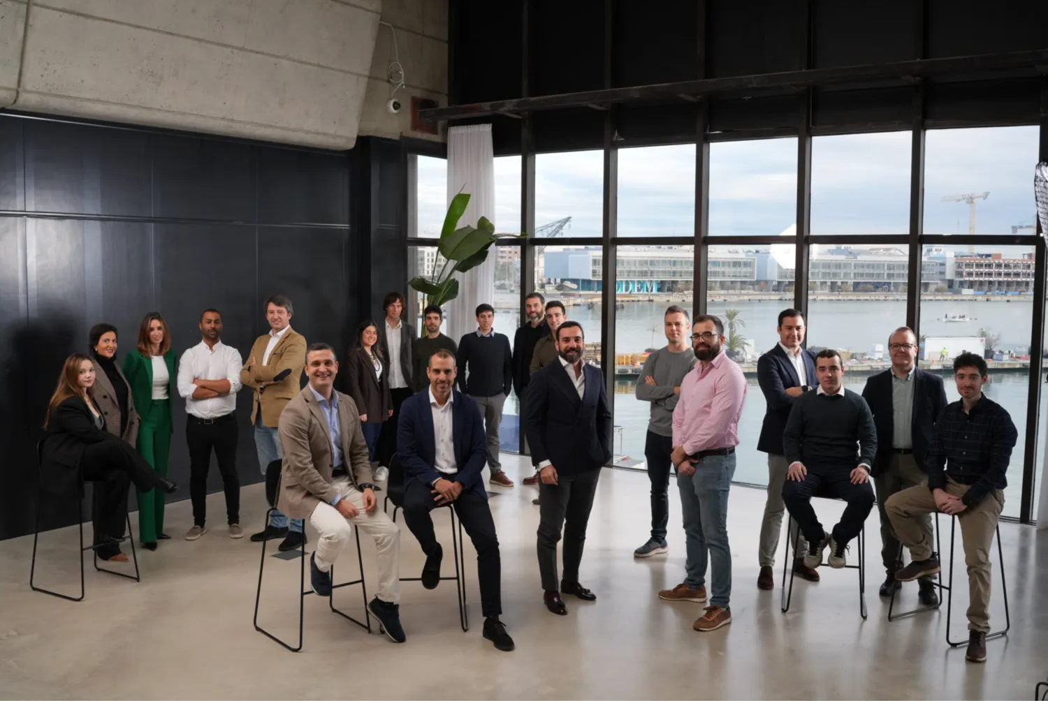 El equipo de Exponentia